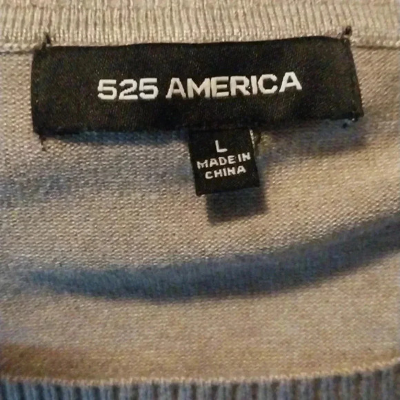 REVOLVE 525 America Sweater Size L - Picture 7 of 9